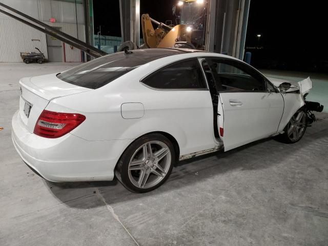 2013 Mercedes-Benz C 250