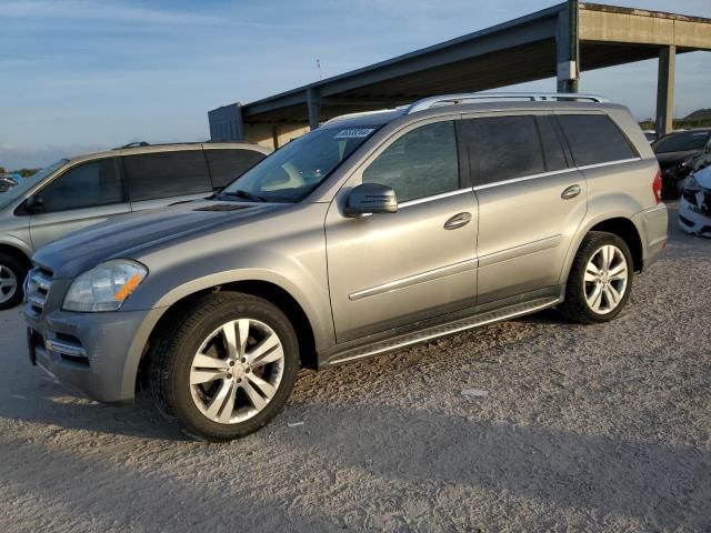 2012 Mercedes-Benz GL 450 4matic