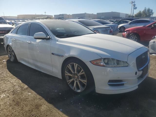 2015 Jaguar XJ