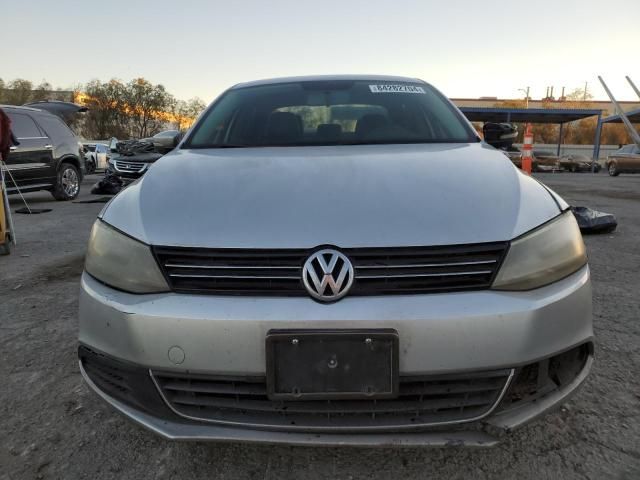 2012 Volkswagen Jetta SE