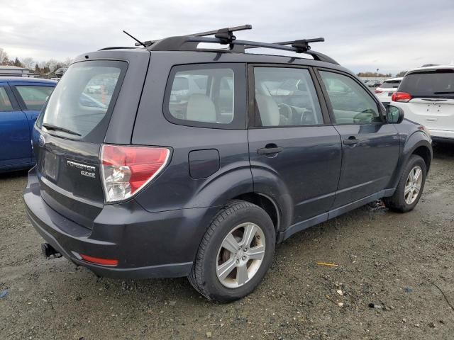 2012 Subaru Forester 2.5X