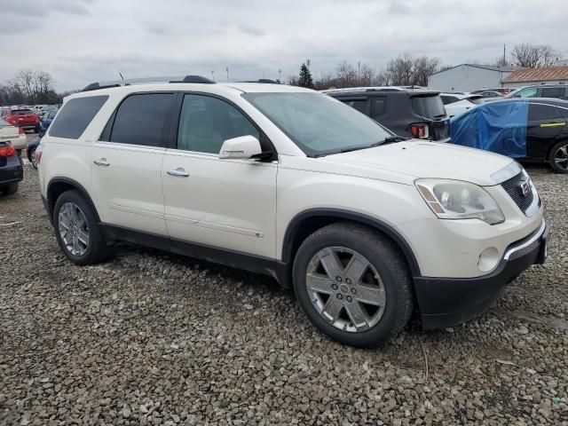 2010 GMC Acadia SLT-2