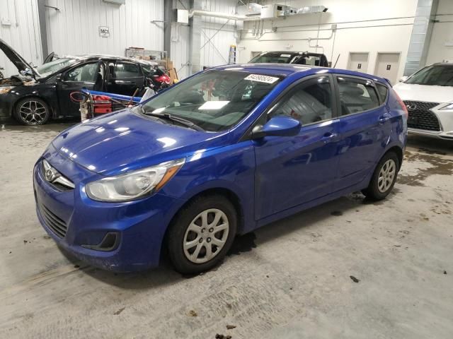 2013 Hyundai Accent GLS