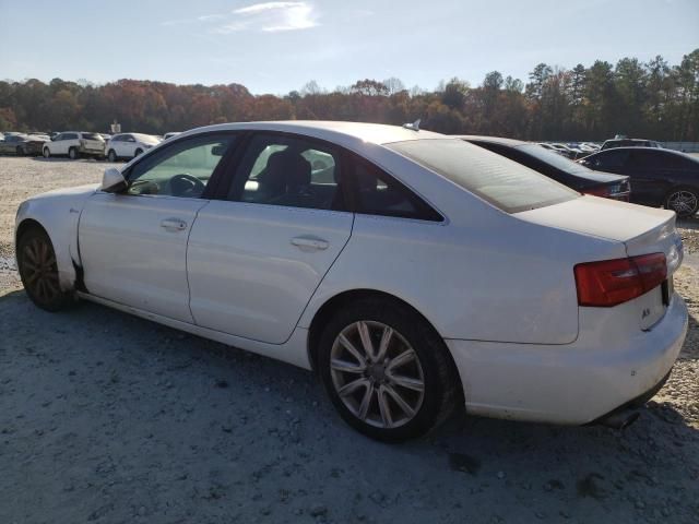 2014 Audi A6 Premium Plus