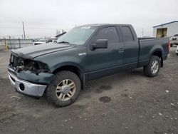 Ford f150 salvage cars for sale: 2006 Ford F150