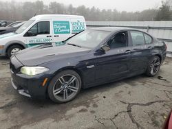 BMW salvage cars for sale: 2014 BMW 550 XI