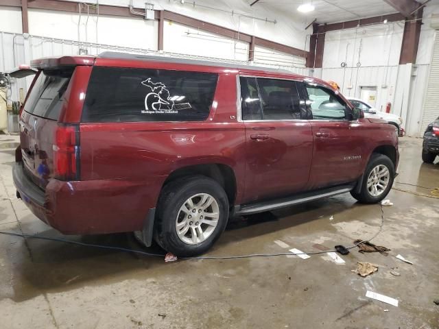 2016 Chevrolet Suburban K1500 LS