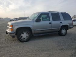 1999 Chevrolet Tahoe K1500 for sale in Sacramento, CA