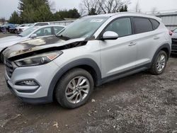 Hyundai Tucson salvage cars for sale: 2016 Hyundai Tucson Limited