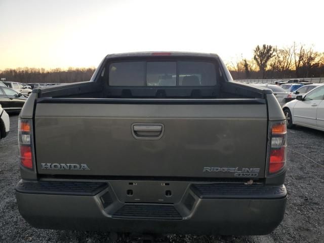 2007 Honda Ridgeline RTL