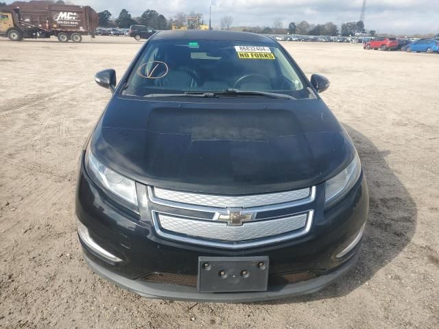 2013 Chevrolet Volt