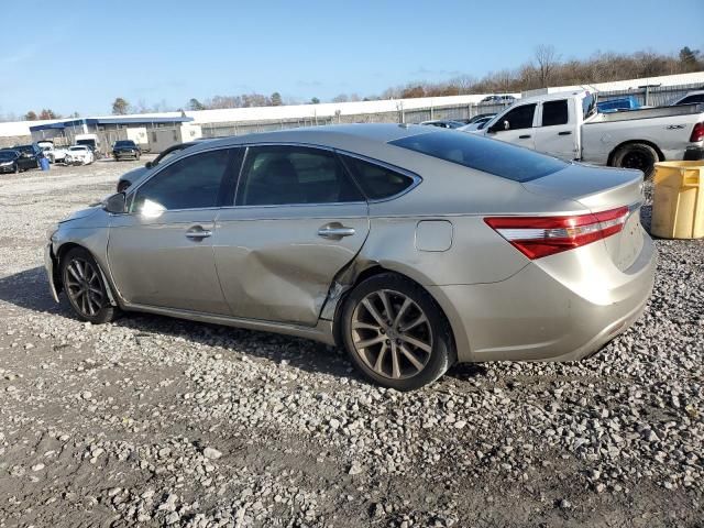 2014 Toyota Avalon Base