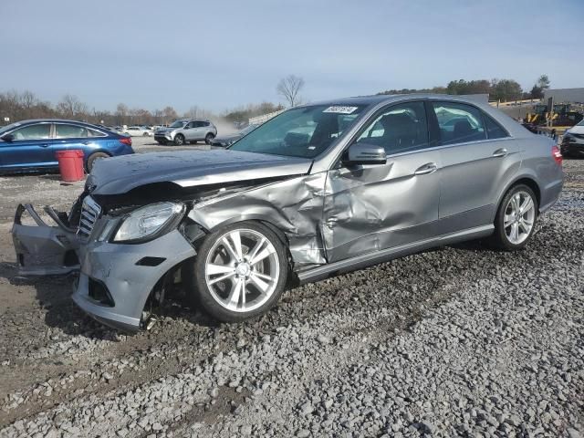 2012 Mercedes-Benz E 350 4matic