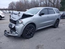 Dodge salvage cars for sale: 2018 Dodge Durango GT