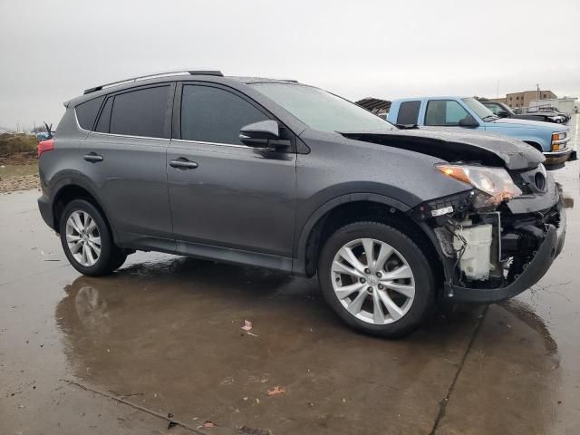 2015 Toyota Rav4 Limited