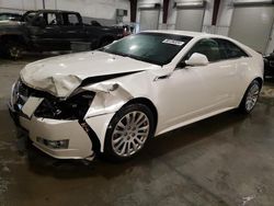 Cadillac Vehiculos salvage en venta: 2011 Cadillac CTS Performance Collection