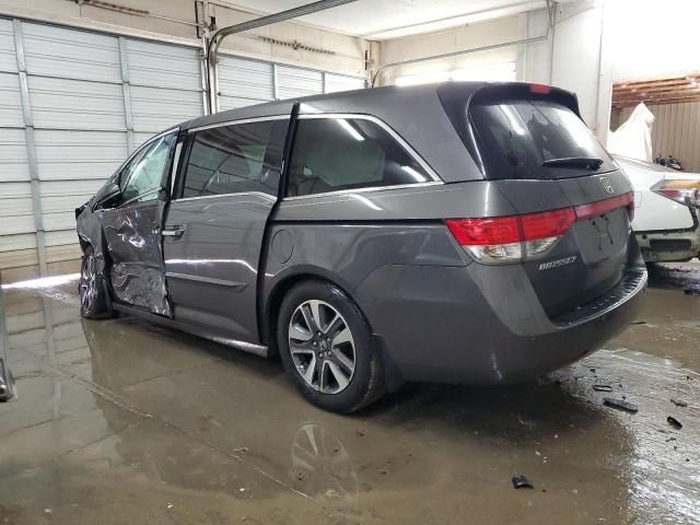 2014 Honda Odyssey Touring