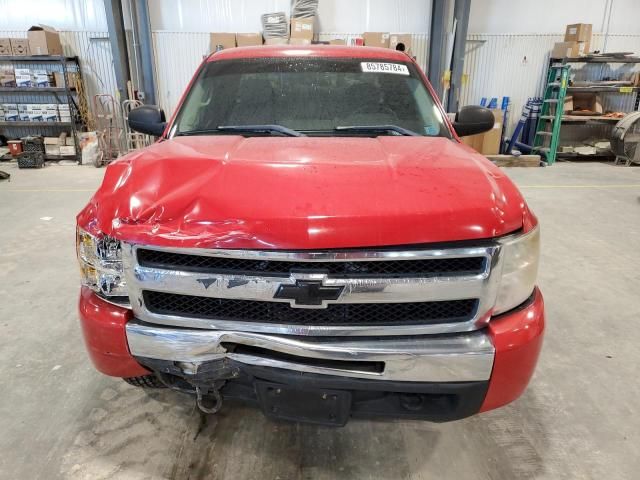 2009 Chevrolet Silverado C1500 LT