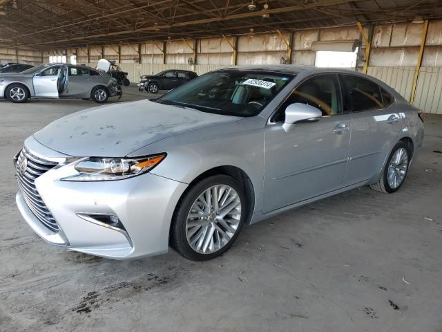 2016 Lexus ES 350