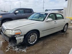 Lincoln Town car salvage cars for sale: 2006 Lincoln Town Car Signature Limited