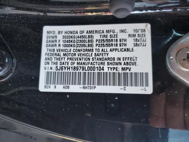 2009 Honda Element SC