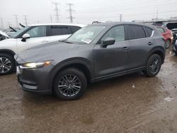 Mazda cx-5 salvage cars for sale: 2021 Mazda CX-5 Touring