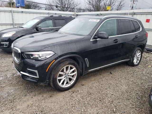 2023 BMW X5 XDRIVE40I