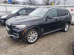 BMW x5 salvage cars for sale: 2023 BMW X5 XDRIVE40I