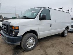 Ford Econoline e250 van salvage cars for sale: 2010 Ford Econoline E250 Van