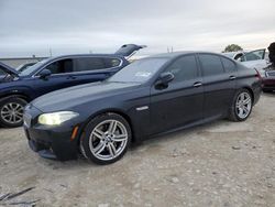 BMW 5 Series salvage cars for sale: 2015 BMW 550 I