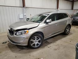 Volvo salvage cars for sale: 2015 Volvo XC60 T6 Premier