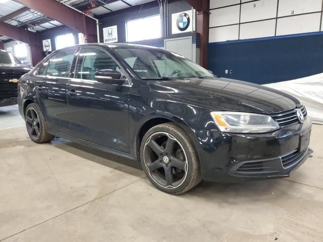 2014 Volkswagen Jetta TDI