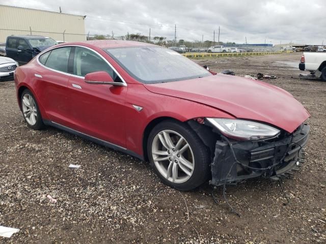 2016 Tesla Model S