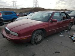 Buick Regal salvage cars for sale: 1995 Buick Regal Custom