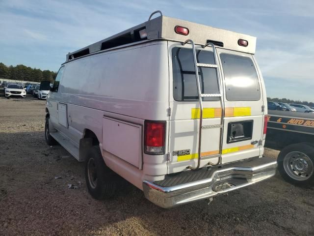 1999 Ford Econoline E350 Super Duty Van
