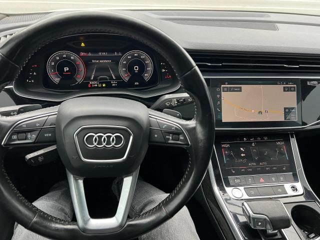 2020 Audi Q8 Premium