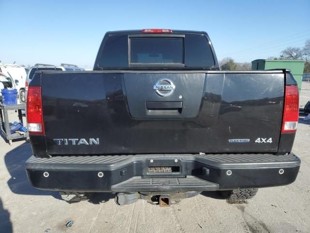 2012 Nissan Titan S