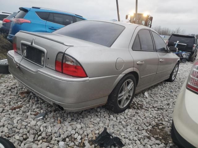 2006 Lincoln LS