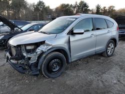 Honda salvage cars for sale: 2012 Honda CR-V EXL