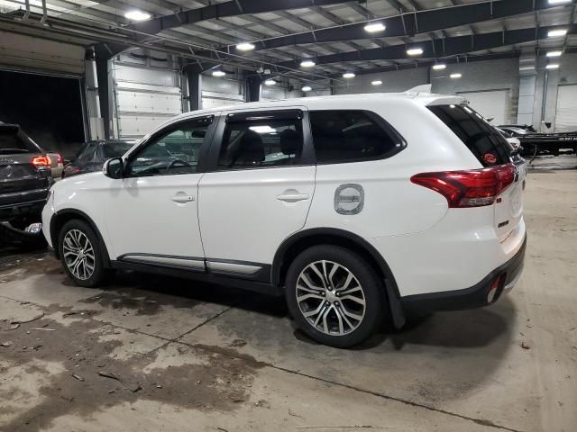 2017 Mitsubishi Outlander SE