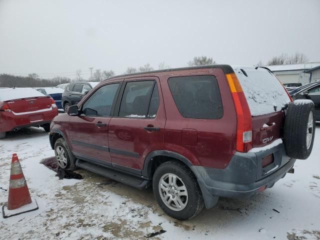 2003 Honda CR-V EX