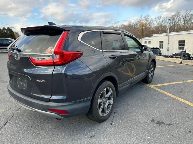 2018 Honda CR-V EXL