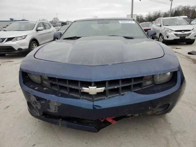 2011 Chevrolet Camaro LS