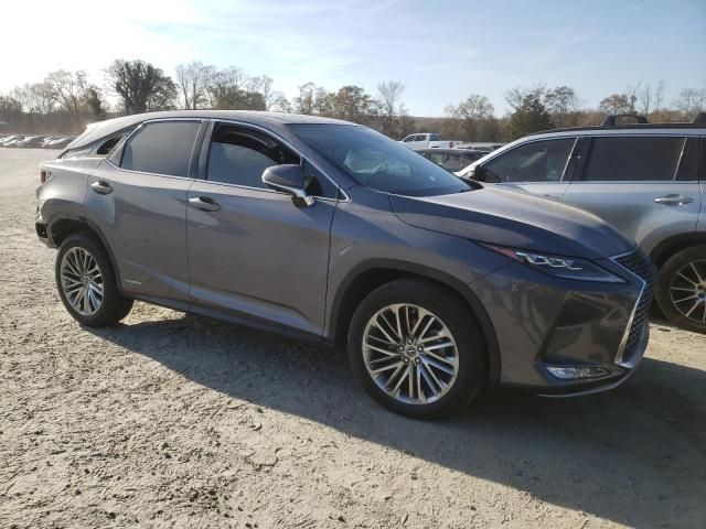 2020 Lexus RX 450H