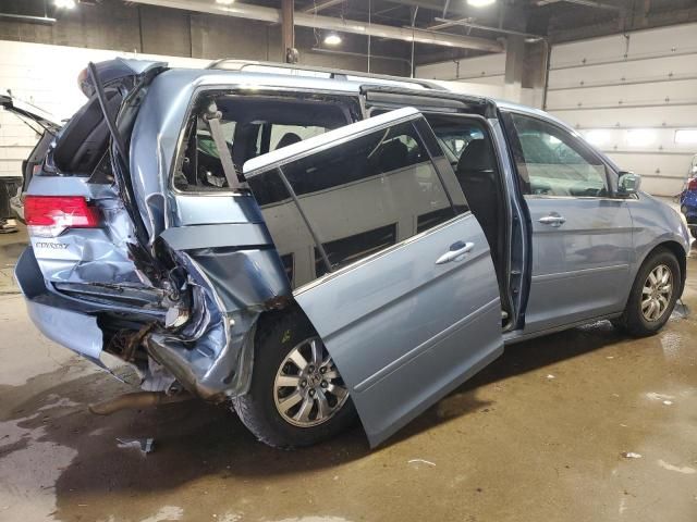 2008 Honda Odyssey EXL