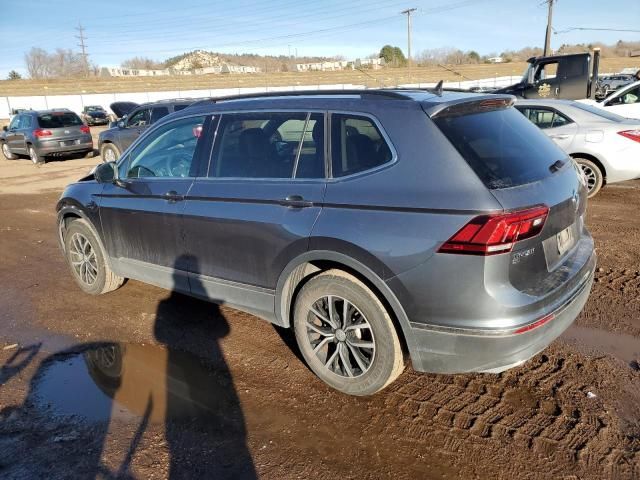 2021 Volkswagen Tiguan SE