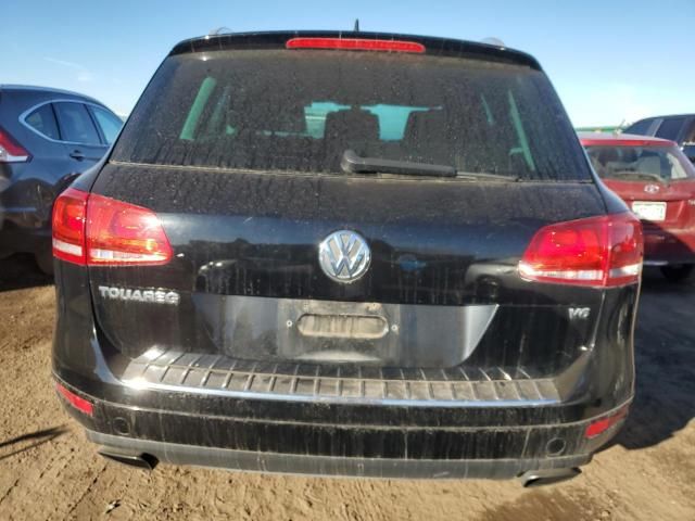 2014 Volkswagen Touareg V6