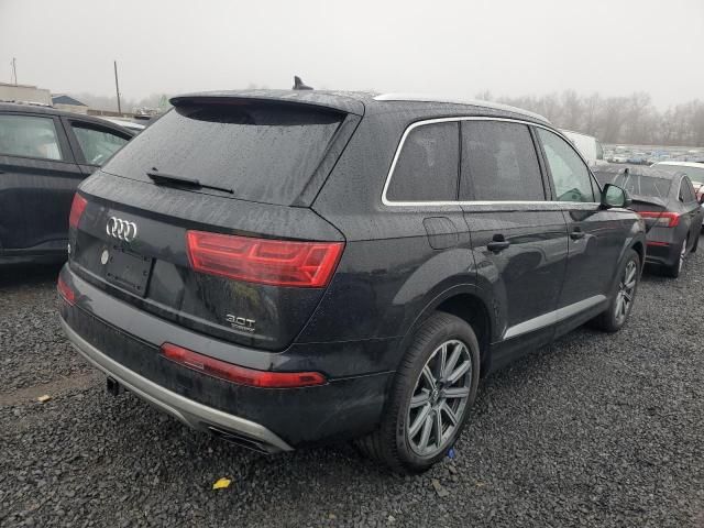 2018 Audi Q7 Premium Plus