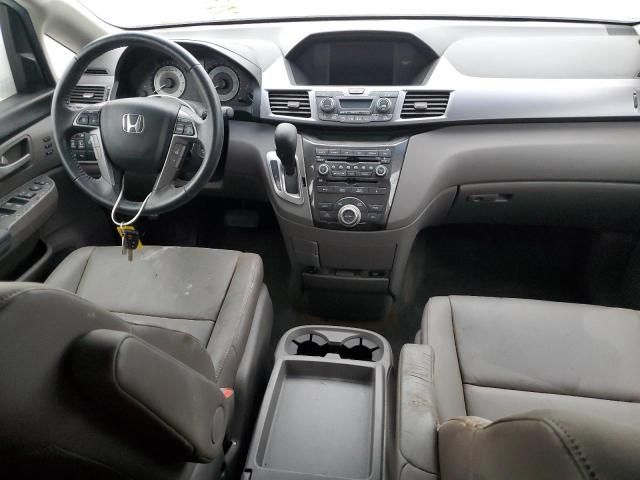 2012 Honda Odyssey Touring