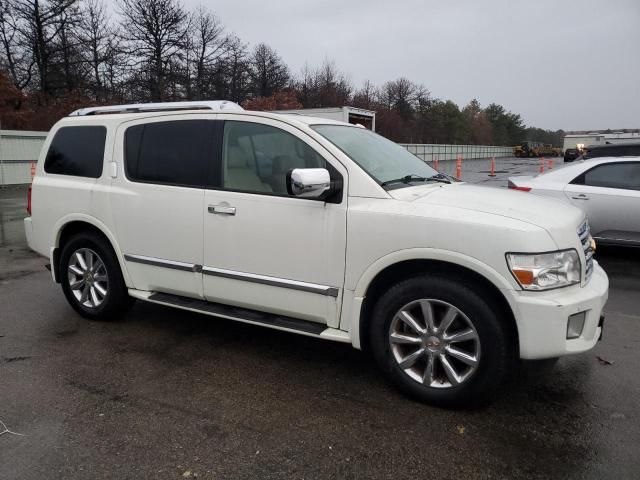 2010 Infiniti QX56